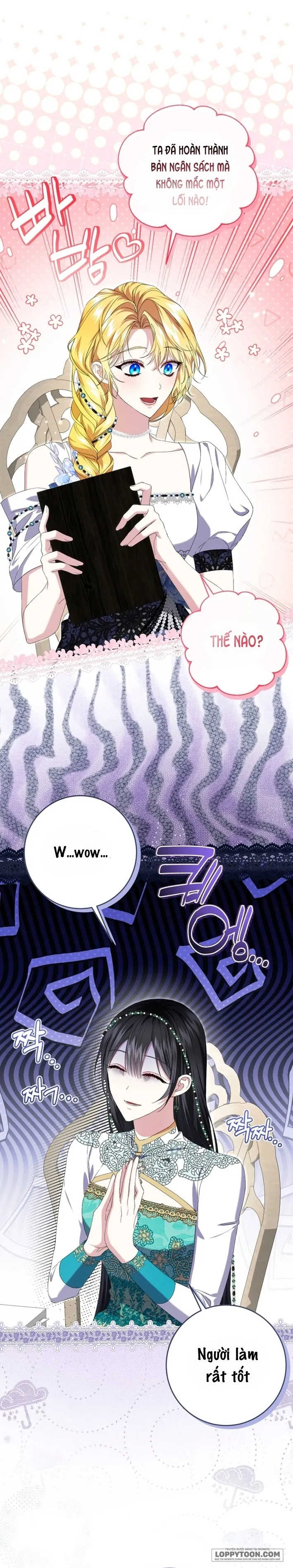 Tôi Trở Thành Người Được Nữ Phản Diện Yêu Thích Nhất - Chap 23 - Trang 3