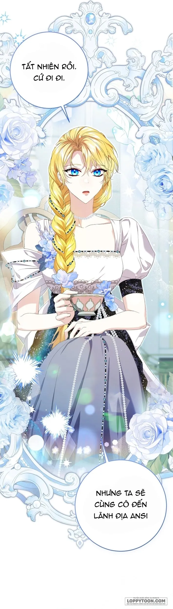 Tôi Trở Thành Người Được Nữ Phản Diện Yêu Thích Nhất - Chap 23 - Trang 9