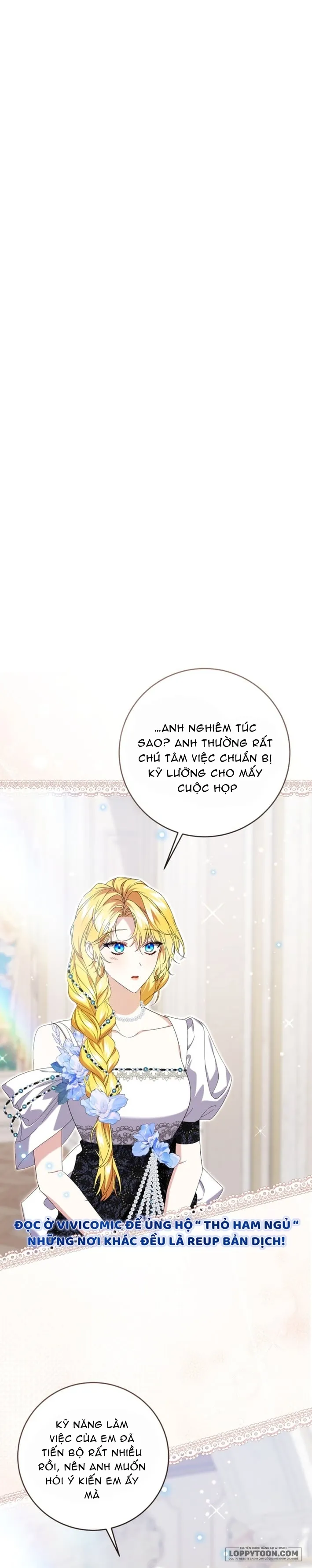 Tôi Trở Thành Người Được Nữ Phản Diện Yêu Thích Nhất - Chap 24 - Trang 2