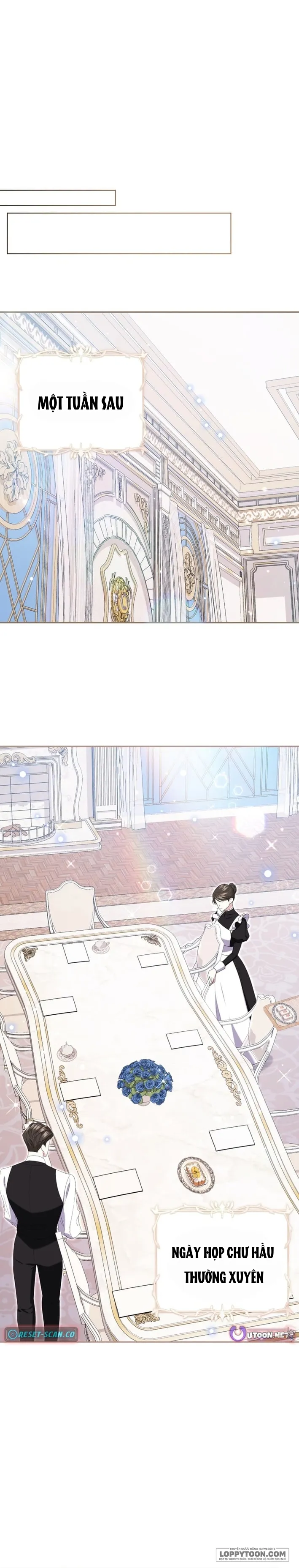Tôi Trở Thành Người Được Nữ Phản Diện Yêu Thích Nhất - Chap 24 - Trang 12