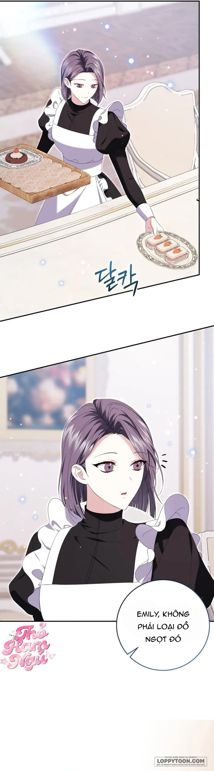 Tôi Trở Thành Người Được Nữ Phản Diện Yêu Thích Nhất - Chap 24 - Trang 13
