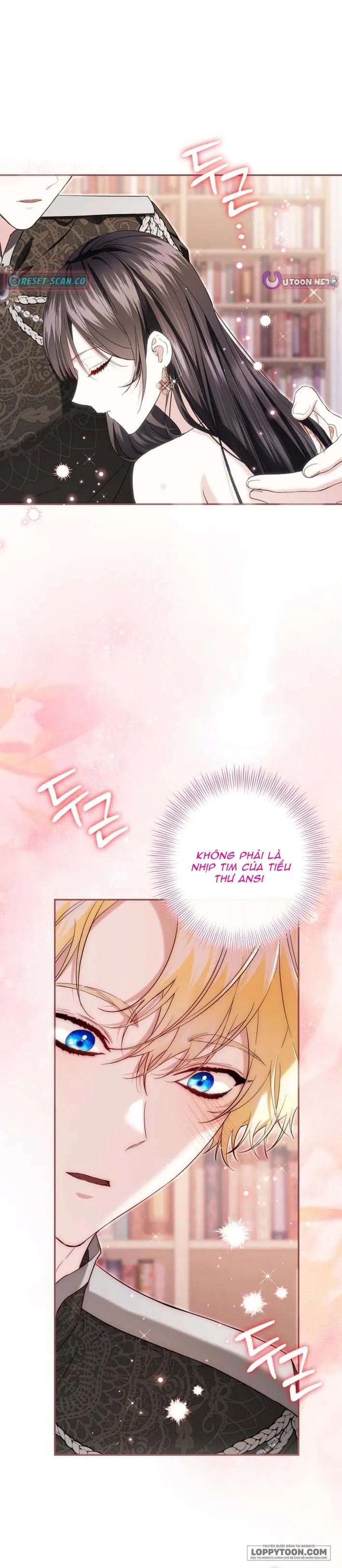 Tôi Trở Thành Người Được Nữ Phản Diện Yêu Thích Nhất - Chap 25 - Trang 2