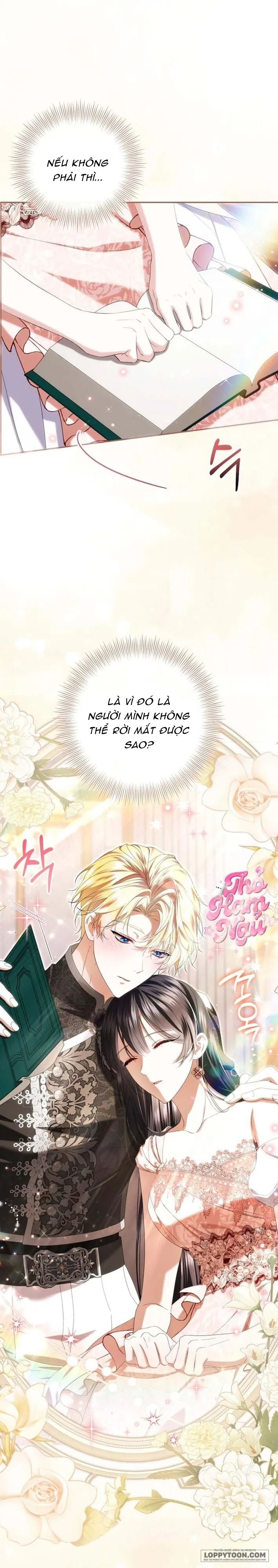 Tôi Trở Thành Người Được Nữ Phản Diện Yêu Thích Nhất - Chap 25 - Trang 4