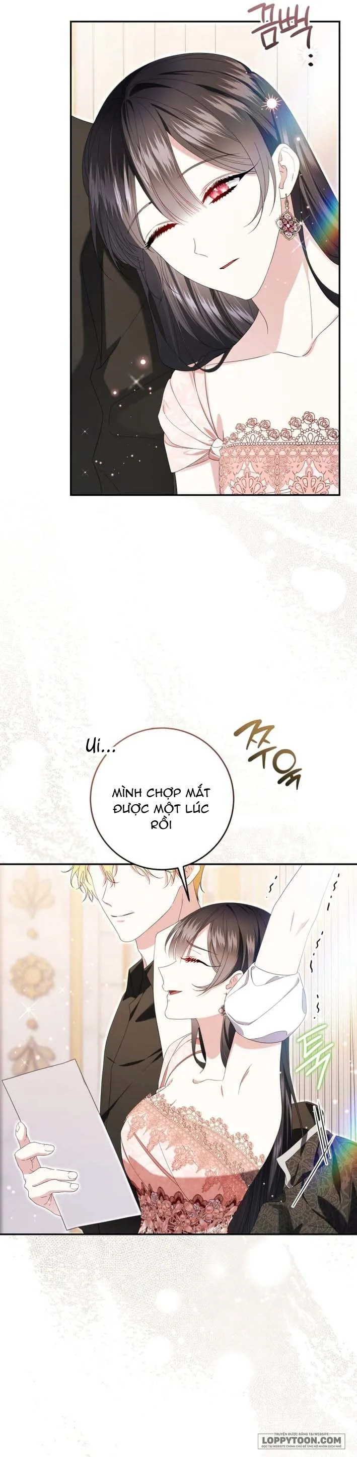 Tôi Trở Thành Người Được Nữ Phản Diện Yêu Thích Nhất - Chap 25 - Trang 6
