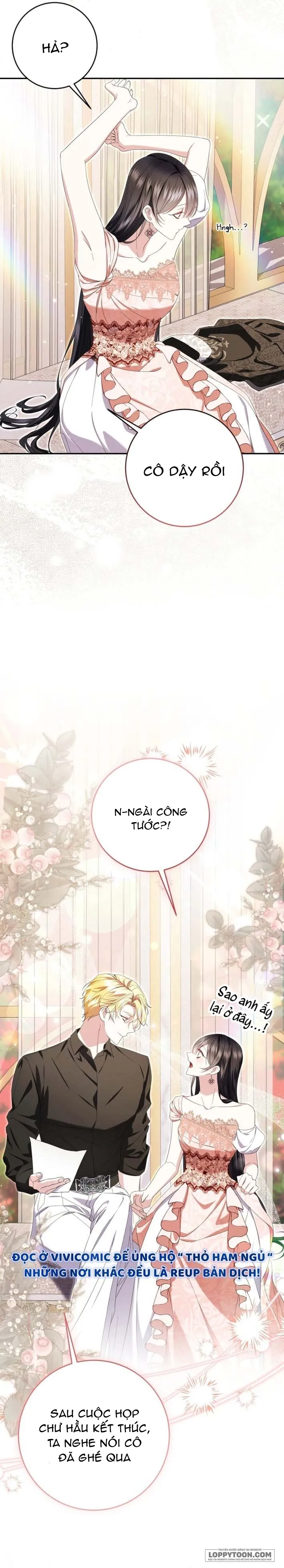Tôi Trở Thành Người Được Nữ Phản Diện Yêu Thích Nhất - Chap 25 - Trang 7