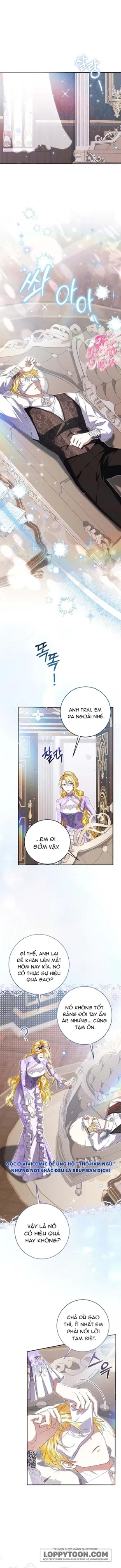 Tôi Trở Thành Người Được Nữ Phản Diện Yêu Thích Nhất - Chap 26 - Trang 2