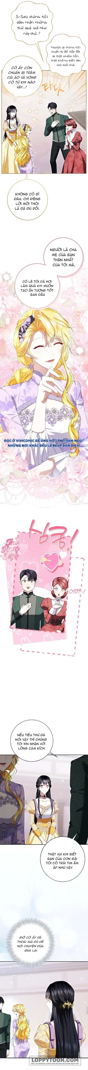 Tôi Trở Thành Người Được Nữ Phản Diện Yêu Thích Nhất - Chap 26 - Trang 12