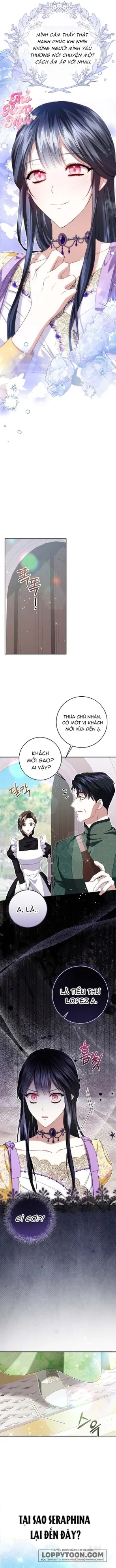 Tôi Trở Thành Người Được Nữ Phản Diện Yêu Thích Nhất - Chap 26 - Trang 13