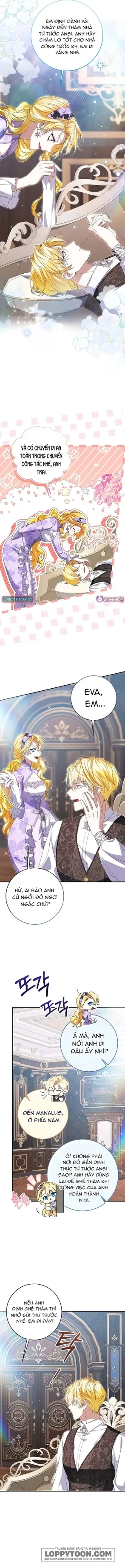 Tôi Trở Thành Người Được Nữ Phản Diện Yêu Thích Nhất - Chap 26 - Trang 3