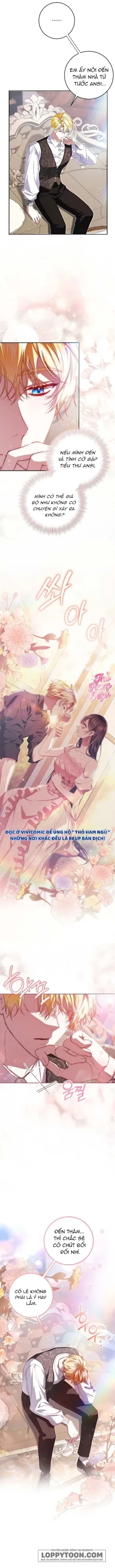 Tôi Trở Thành Người Được Nữ Phản Diện Yêu Thích Nhất - Chap 26 - Trang 4