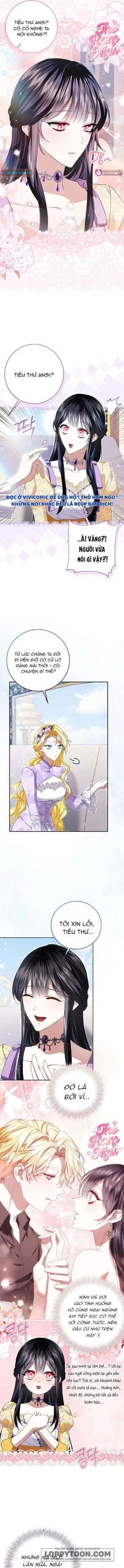 Tôi Trở Thành Người Được Nữ Phản Diện Yêu Thích Nhất - Chap 26 - Trang 6