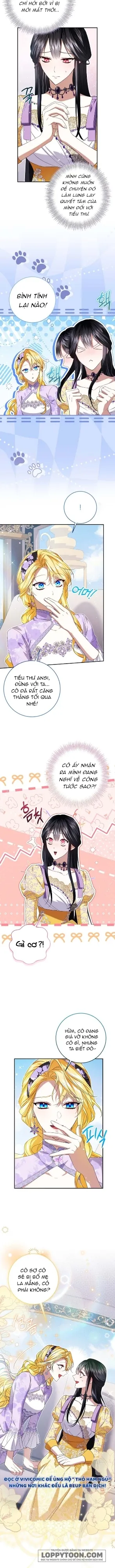 Tôi Trở Thành Người Được Nữ Phản Diện Yêu Thích Nhất - Chap 26 - Trang 7