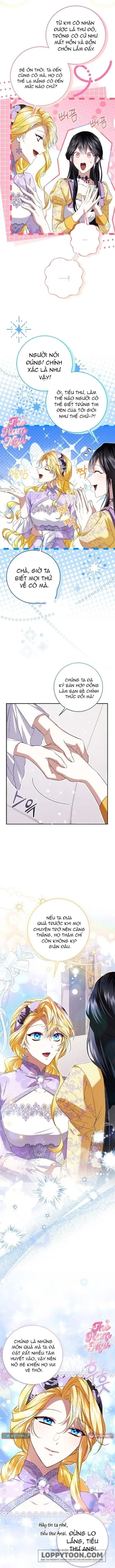 Tôi Trở Thành Người Được Nữ Phản Diện Yêu Thích Nhất - Chap 26 - Trang 8