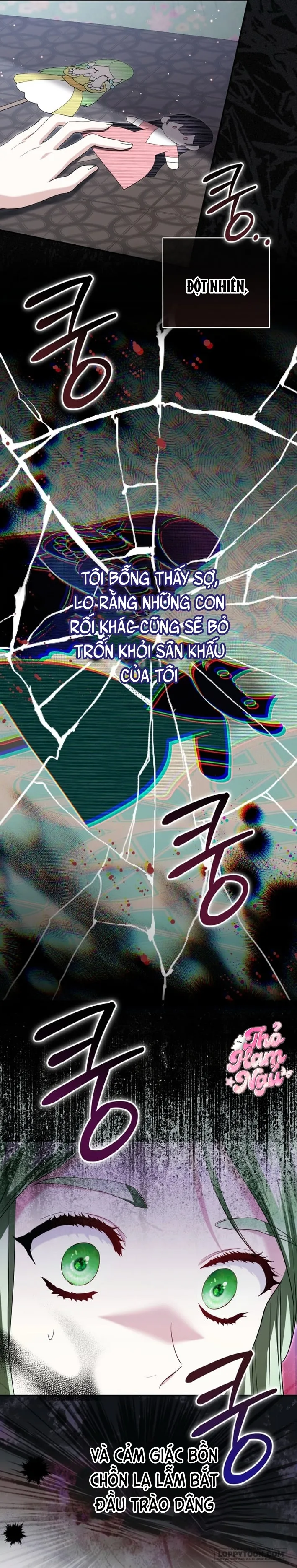 Tôi Trở Thành Người Được Nữ Phản Diện Yêu Thích Nhất - Chap 27 - Trang 11
