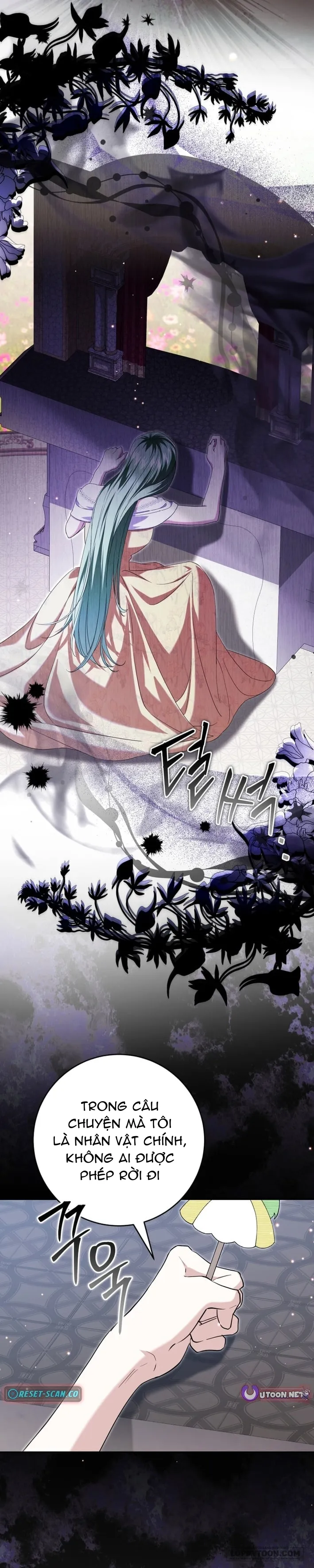 Tôi Trở Thành Người Được Nữ Phản Diện Yêu Thích Nhất - Chap 27 - Trang 12