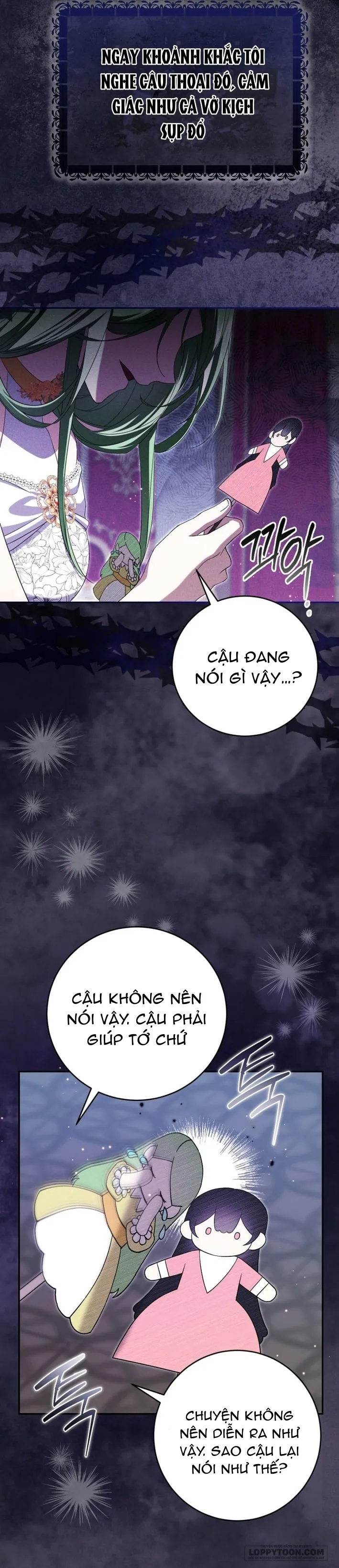 Tôi Trở Thành Người Được Nữ Phản Diện Yêu Thích Nhất - Chap 27 - Trang 3