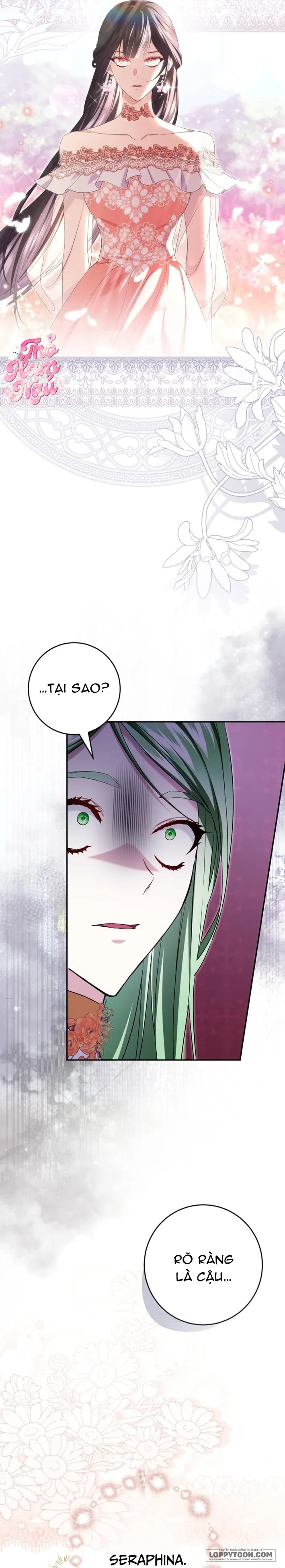 Tôi Trở Thành Người Được Nữ Phản Diện Yêu Thích Nhất - Chap 27 - Trang 6