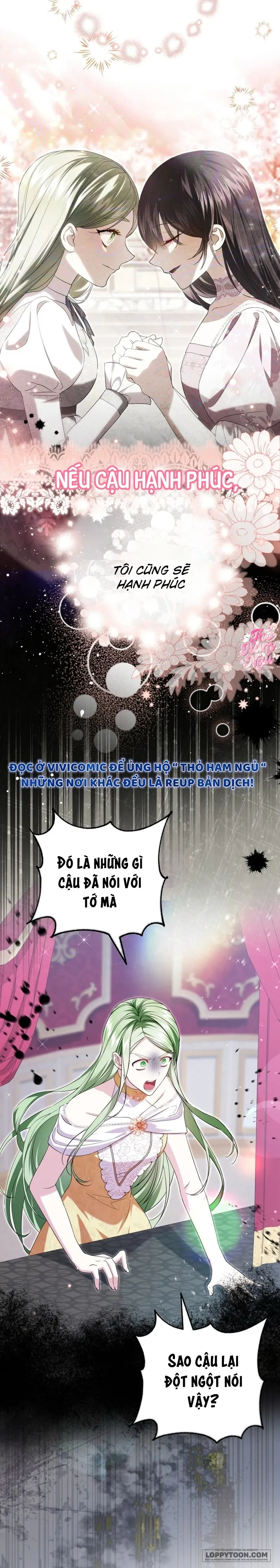 Tôi Trở Thành Người Được Nữ Phản Diện Yêu Thích Nhất - Chap 27 - Trang 7
