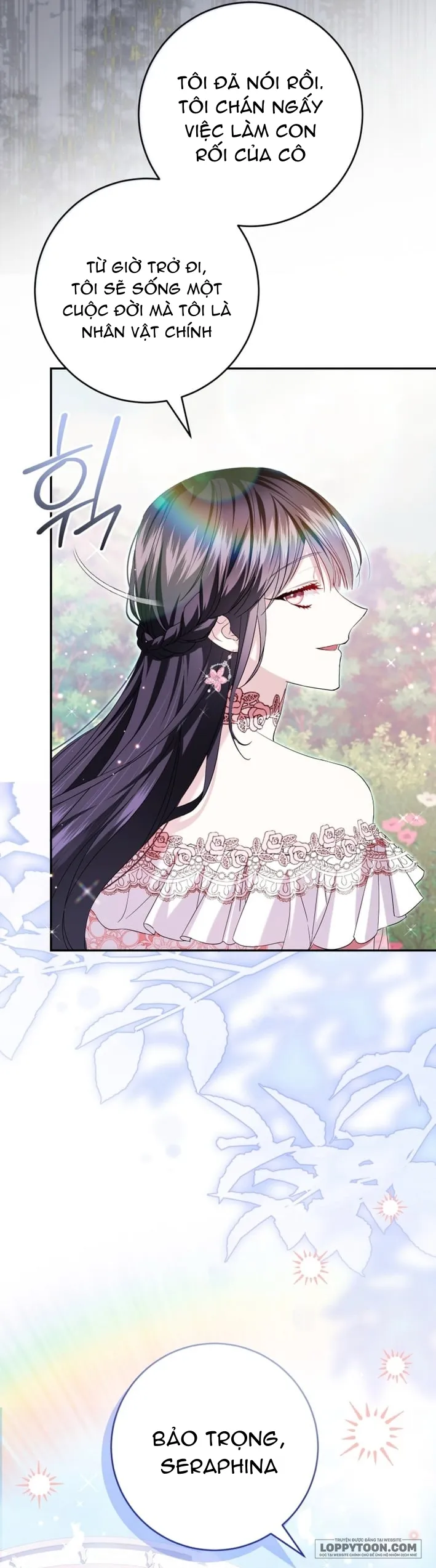 Tôi Trở Thành Người Được Nữ Phản Diện Yêu Thích Nhất - Chap 27 - Trang 8