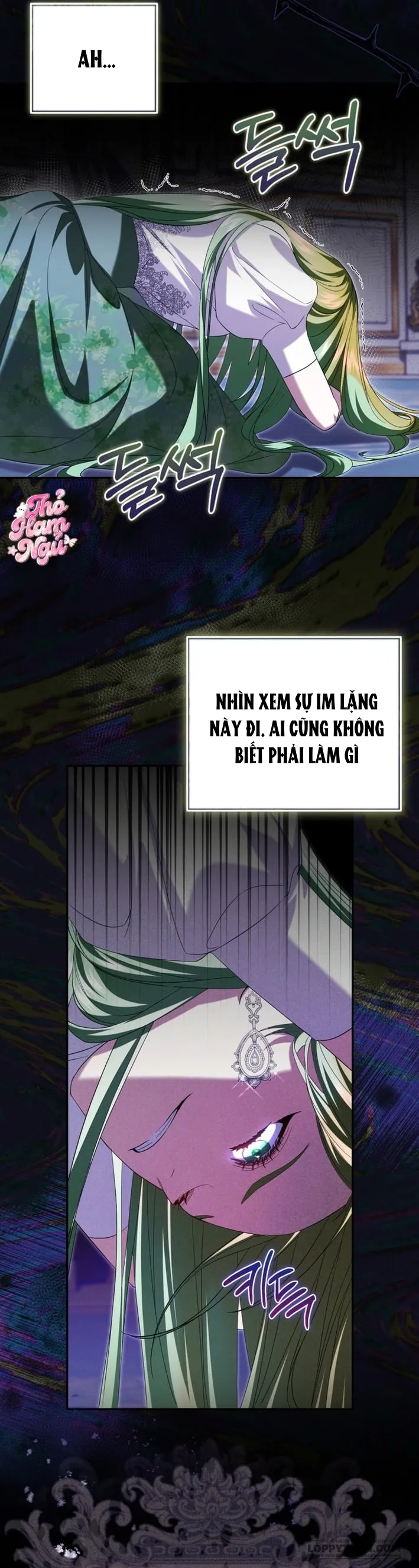Tôi Trở Thành Người Được Nữ Phản Diện Yêu Thích Nhất - Chap 28 - Trang 11