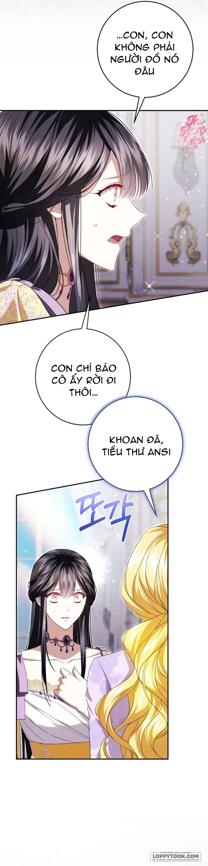Tôi Trở Thành Người Được Nữ Phản Diện Yêu Thích Nhất - Chap 28 - Trang 13