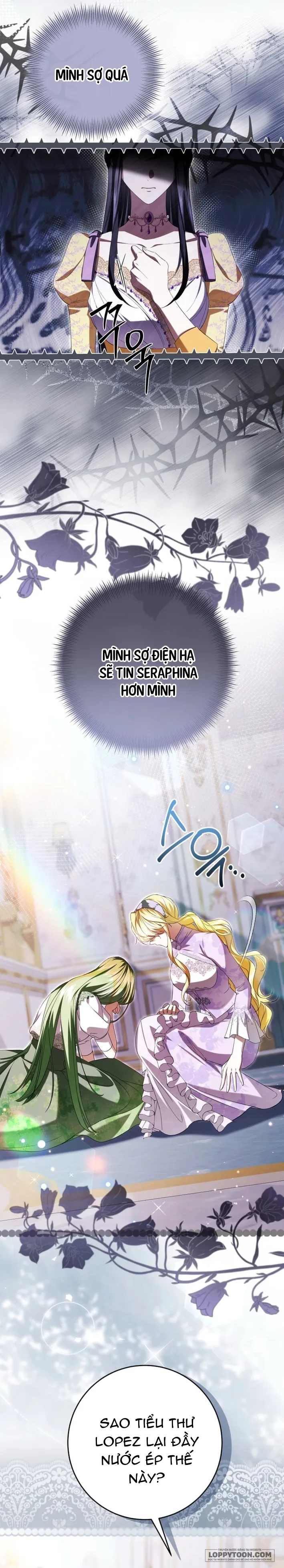 Tôi Trở Thành Người Được Nữ Phản Diện Yêu Thích Nhất - Chap 28 - Trang 15