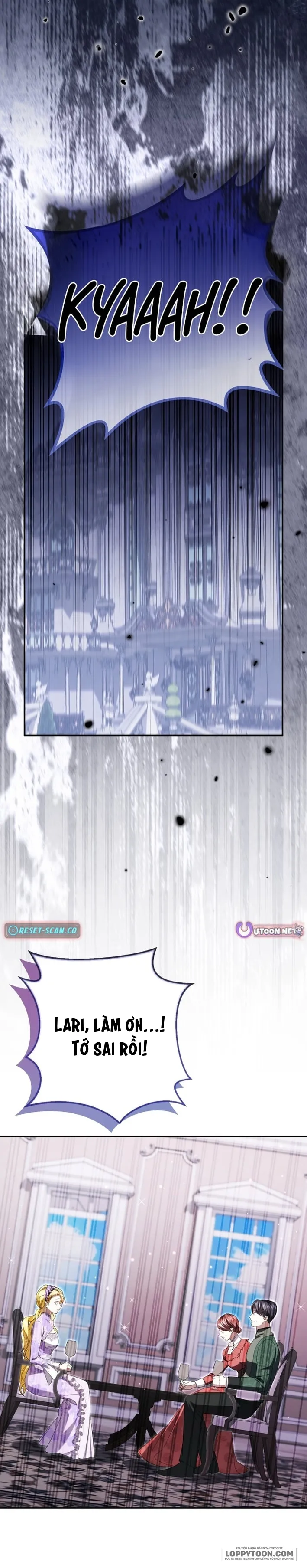 Tôi Trở Thành Người Được Nữ Phản Diện Yêu Thích Nhất - Chap 28 - Trang 5