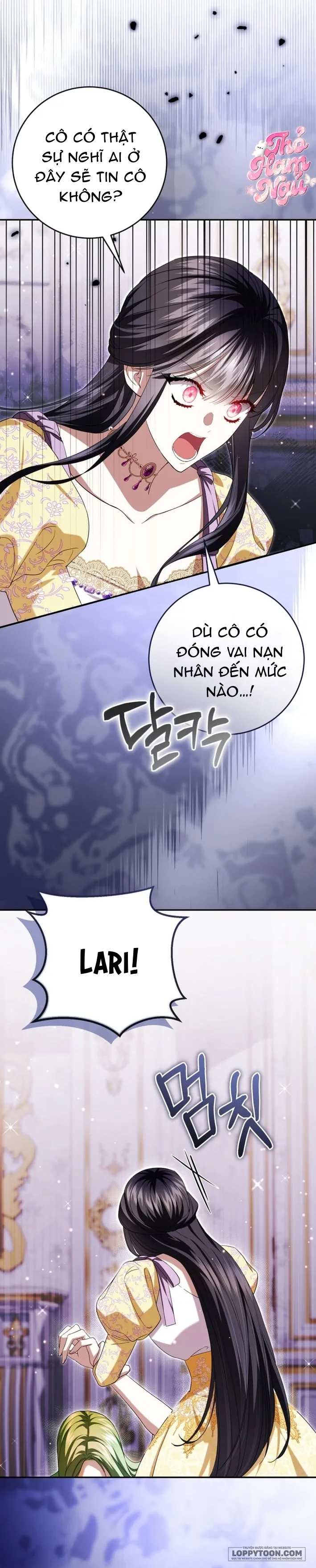 Tôi Trở Thành Người Được Nữ Phản Diện Yêu Thích Nhất - Chap 28 - Trang 7