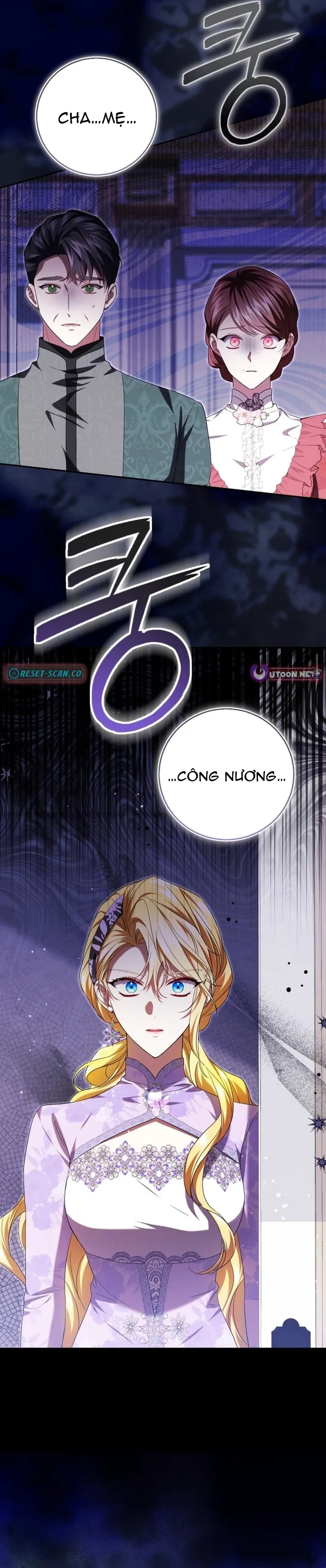 Tôi Trở Thành Người Được Nữ Phản Diện Yêu Thích Nhất - Chap 28 - Trang 9