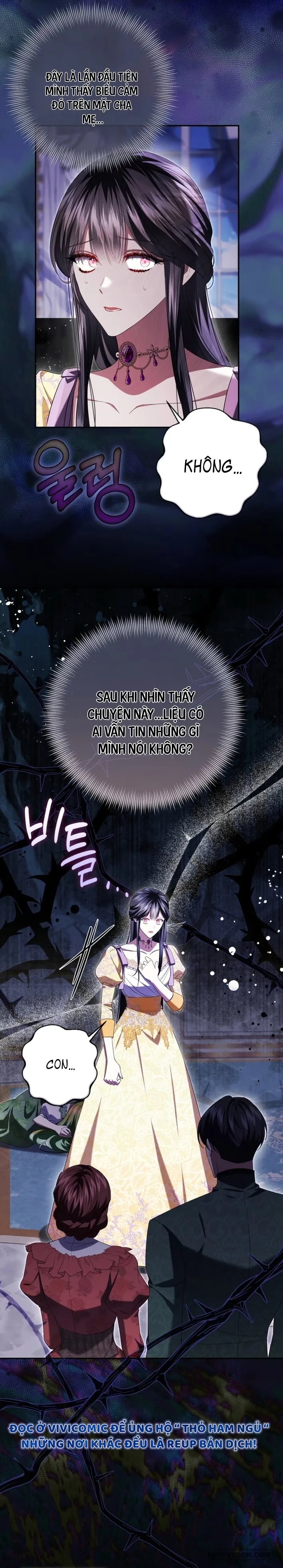 Tôi Trở Thành Người Được Nữ Phản Diện Yêu Thích Nhất - Chap 28 - Trang 10
