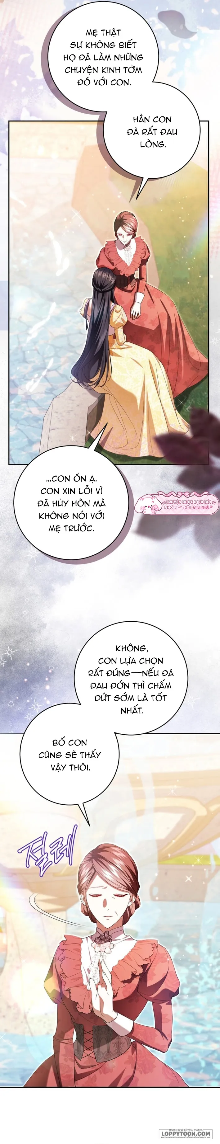 Tôi Trở Thành Người Được Nữ Phản Diện Yêu Thích Nhất - Chap 29 - Trang 11