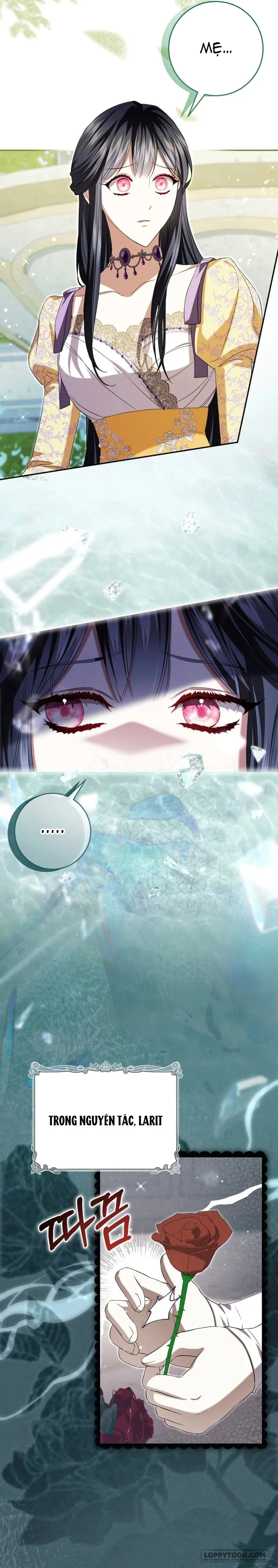 Tôi Trở Thành Người Được Nữ Phản Diện Yêu Thích Nhất - Chap 29 - Trang 4