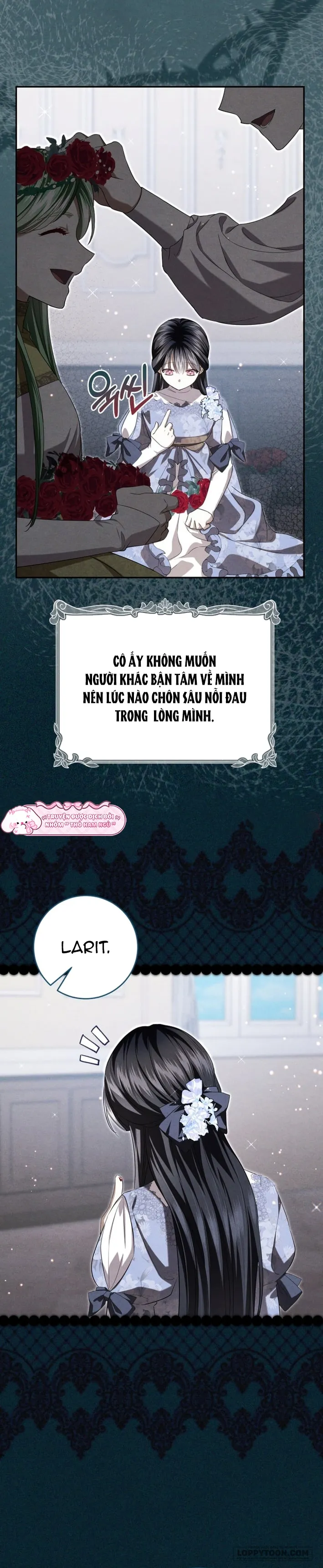 Tôi Trở Thành Người Được Nữ Phản Diện Yêu Thích Nhất - Chap 29 - Trang 5
