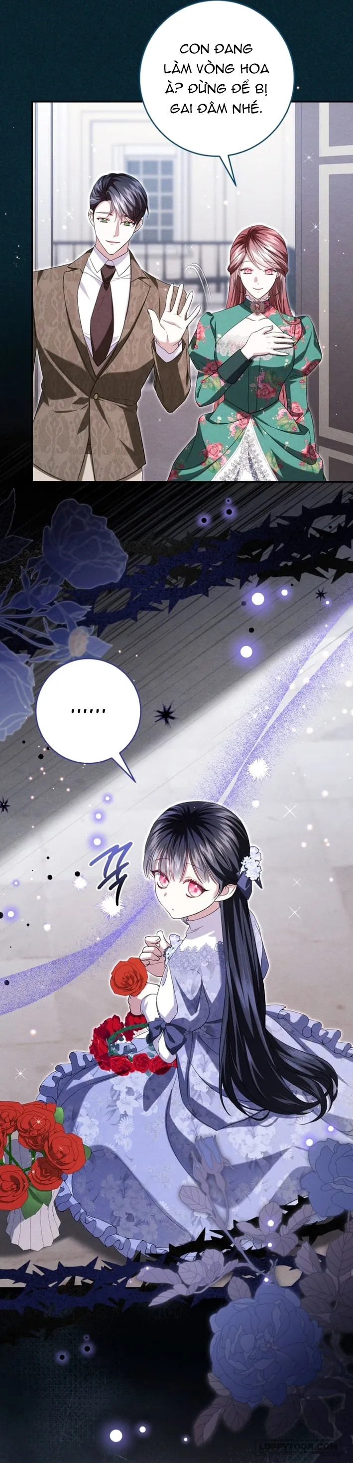 Tôi Trở Thành Người Được Nữ Phản Diện Yêu Thích Nhất - Chap 29 - Trang 6