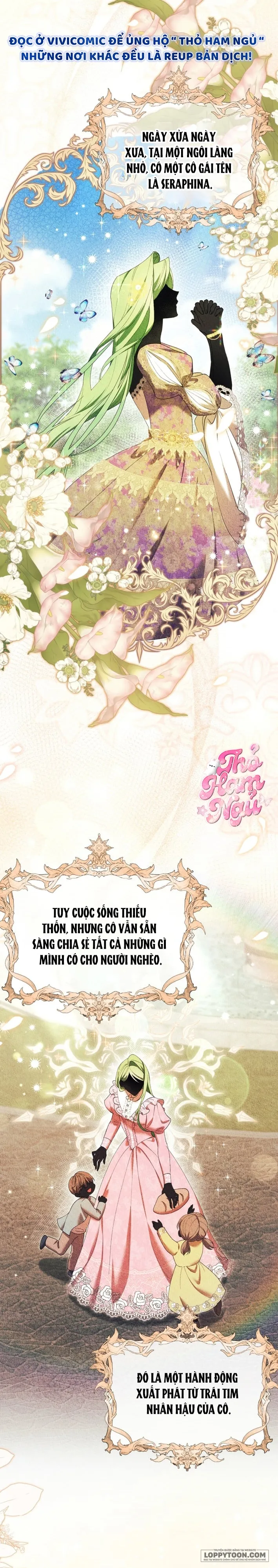 Tôi Trở Thành Người Được Nữ Phản Diện Yêu Thích Nhất - Chap 3 - Trang 2