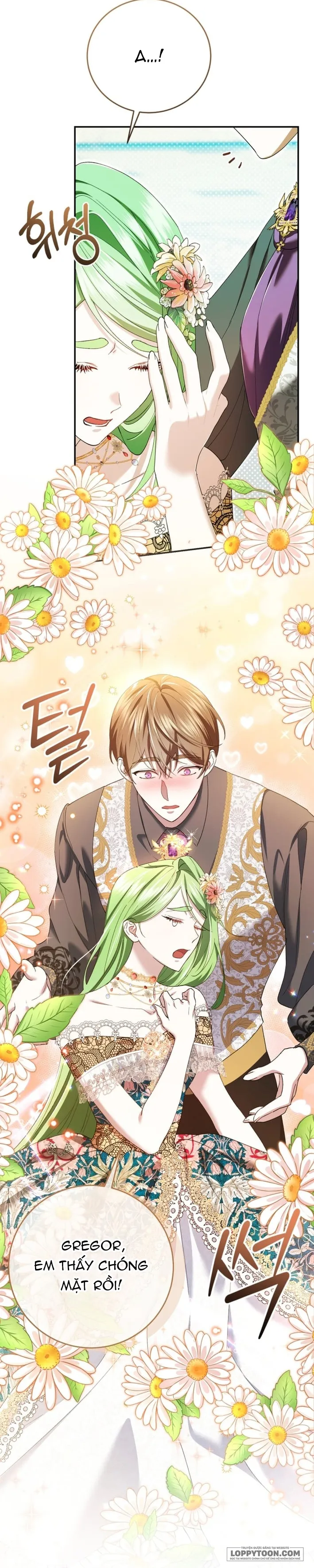 Tôi Trở Thành Người Được Nữ Phản Diện Yêu Thích Nhất - Chap 3 - Trang 11