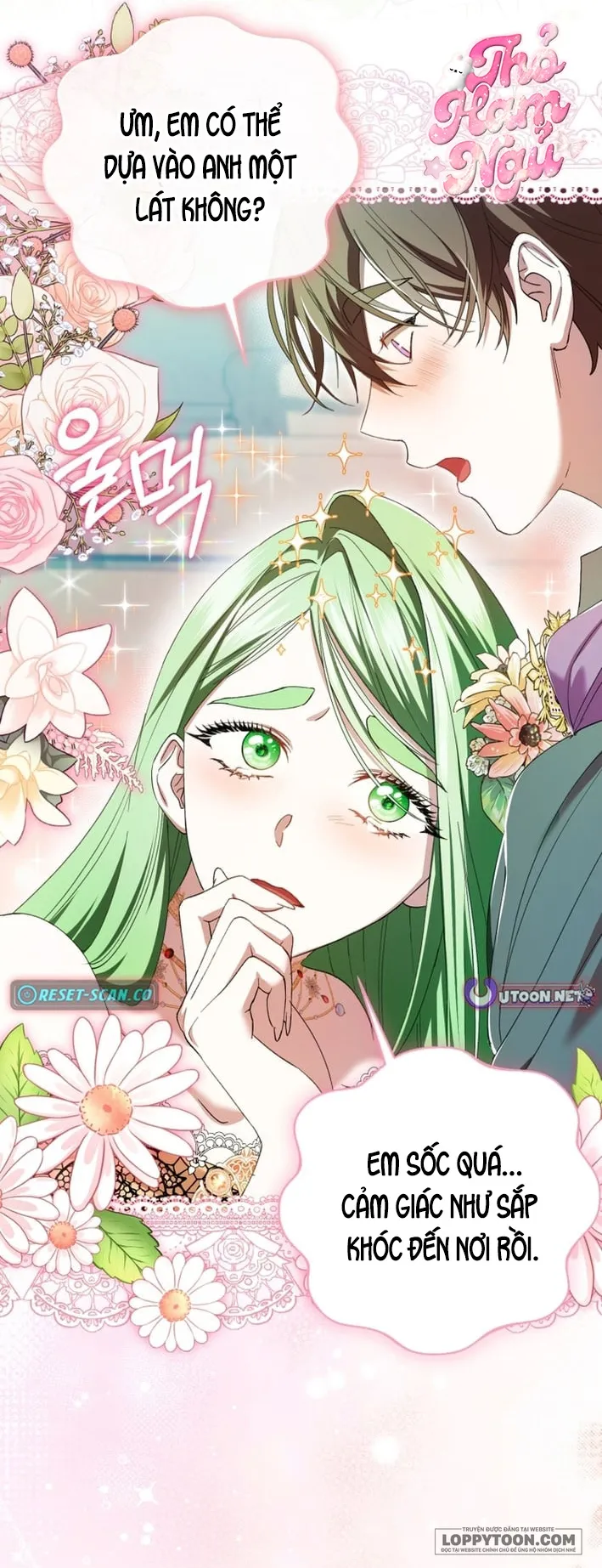 Tôi Trở Thành Người Được Nữ Phản Diện Yêu Thích Nhất - Chap 3 - Trang 12