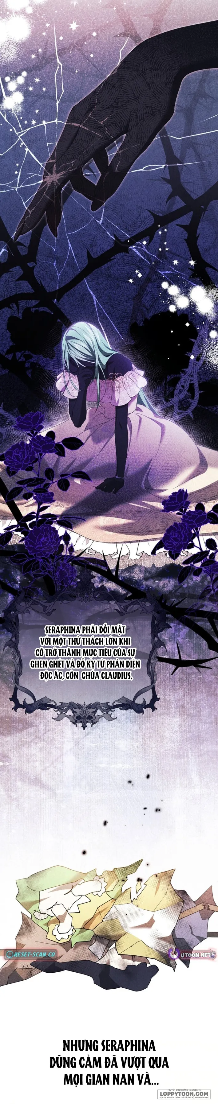 Tôi Trở Thành Người Được Nữ Phản Diện Yêu Thích Nhất - Chap 3 - Trang 4