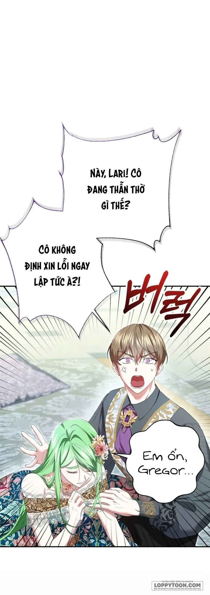 Tôi Trở Thành Người Được Nữ Phản Diện Yêu Thích Nhất - Chap 3 - Trang 9
