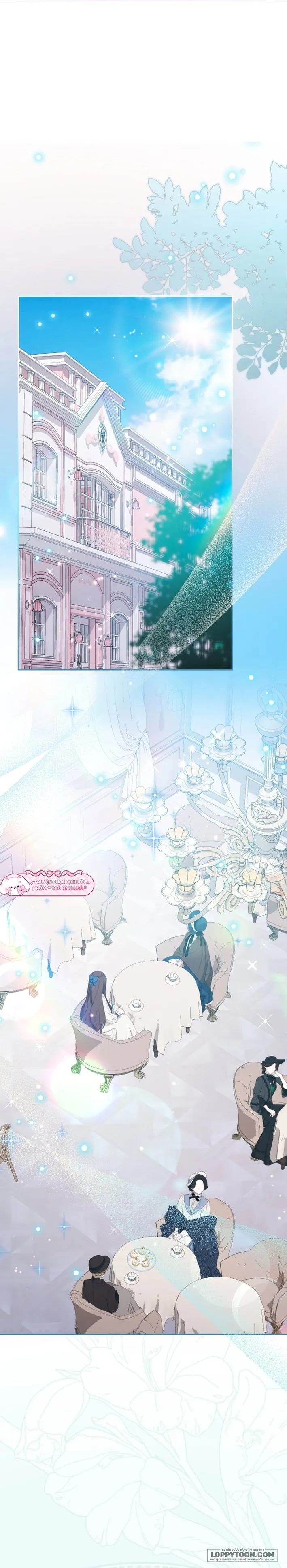Tôi Trở Thành Người Được Nữ Phản Diện Yêu Thích Nhất - Chap 30 - Trang 2