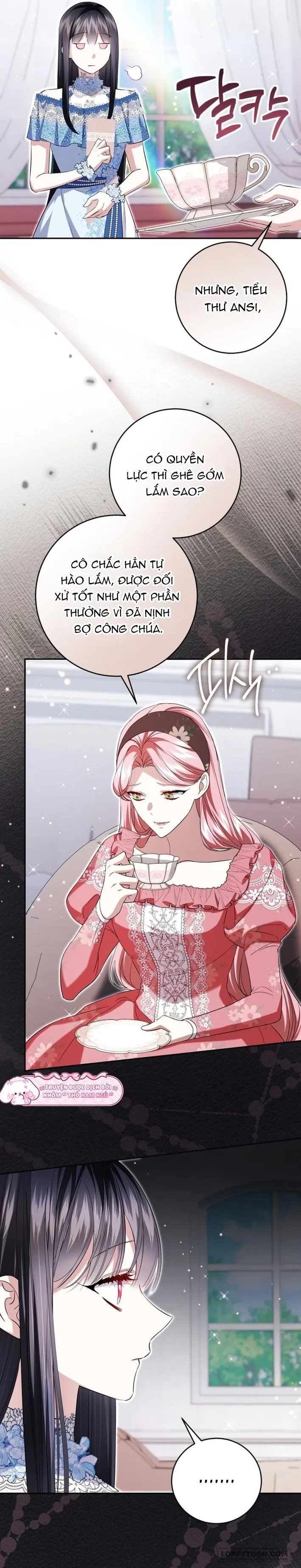 Tôi Trở Thành Người Được Nữ Phản Diện Yêu Thích Nhất - Chap 30 - Trang 14