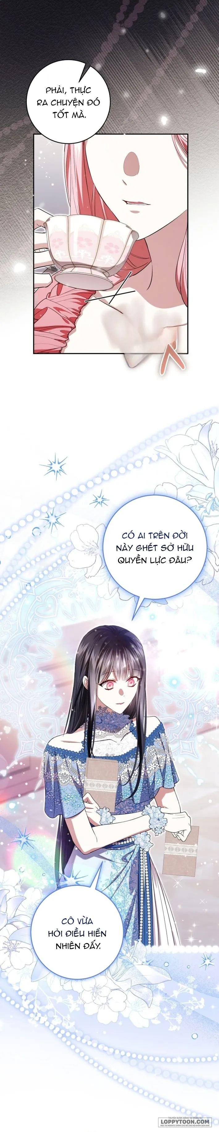 Tôi Trở Thành Người Được Nữ Phản Diện Yêu Thích Nhất - Chap 30 - Trang 15