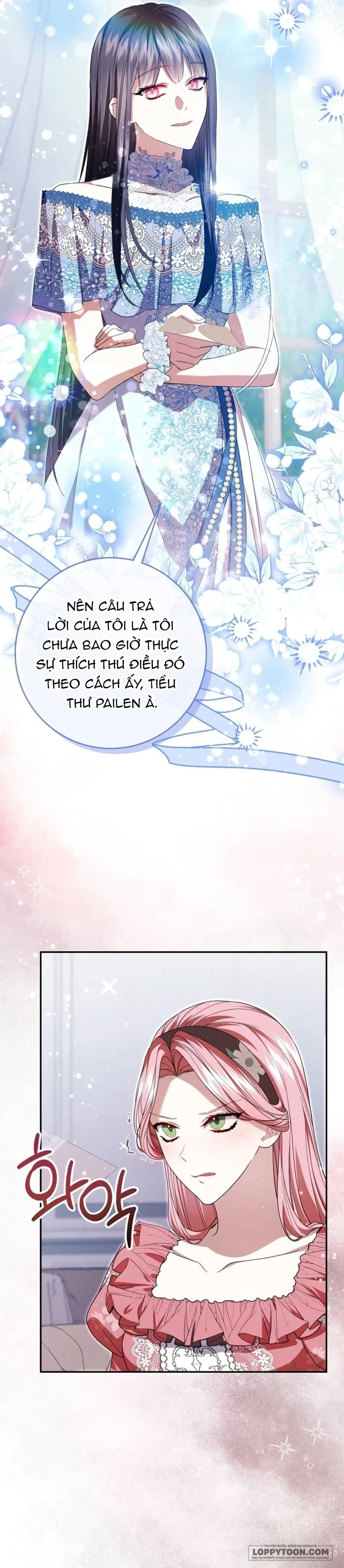 Tôi Trở Thành Người Được Nữ Phản Diện Yêu Thích Nhất - Chap 30 - Trang 21