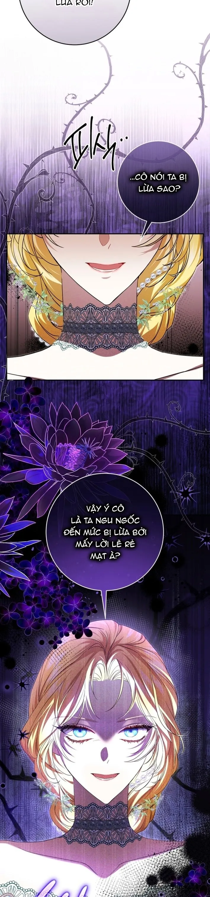 Tôi Trở Thành Người Được Nữ Phản Diện Yêu Thích Nhất - Chap 30 - Trang 25