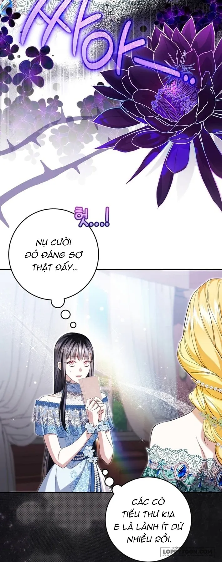 Tôi Trở Thành Người Được Nữ Phản Diện Yêu Thích Nhất - Chap 30 - Trang 26