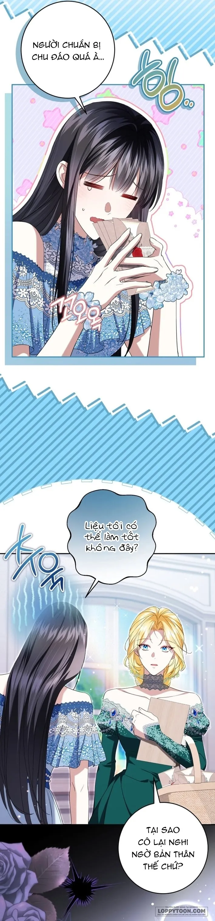 Tôi Trở Thành Người Được Nữ Phản Diện Yêu Thích Nhất - Chap 30 - Trang 4