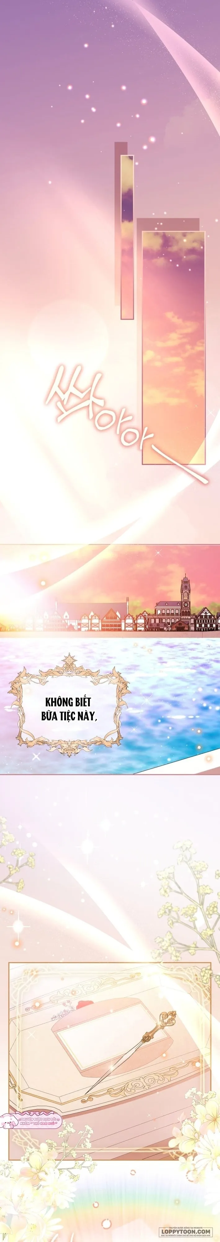 Tôi Trở Thành Người Được Nữ Phản Diện Yêu Thích Nhất - Chap 30 - Trang 34