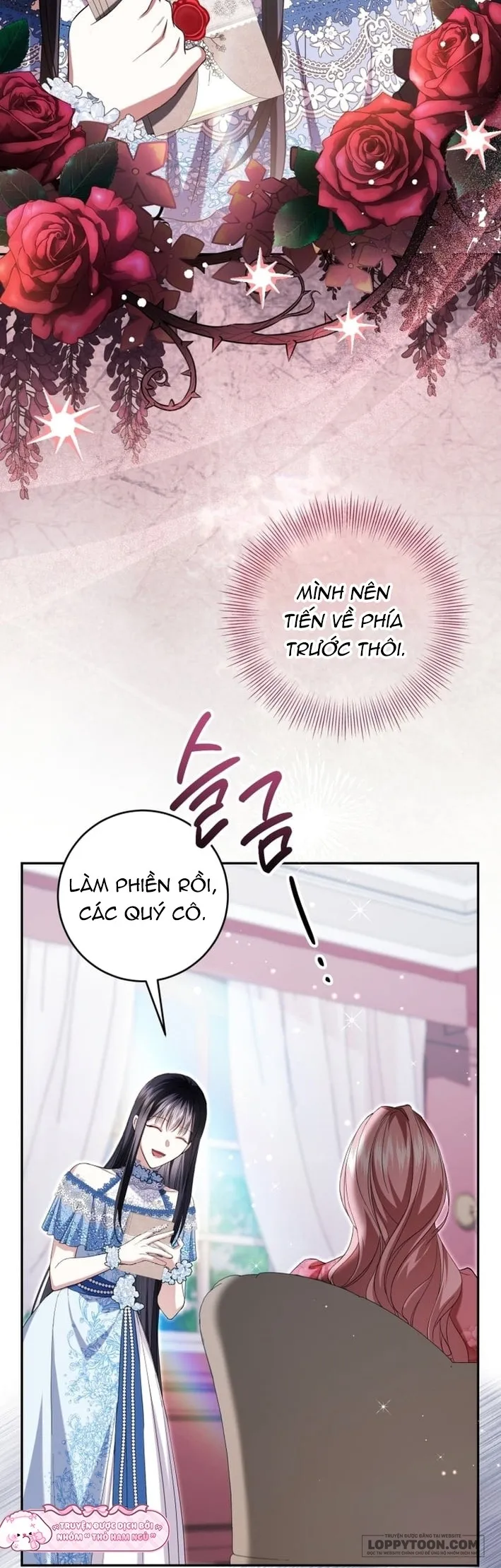 Tôi Trở Thành Người Được Nữ Phản Diện Yêu Thích Nhất - Chap 30 - Trang 10