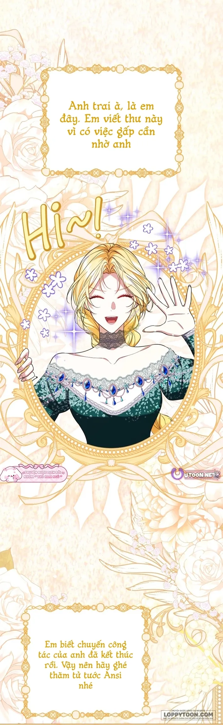Tôi Trở Thành Người Được Nữ Phản Diện Yêu Thích Nhất - Chap 31 - Trang 2