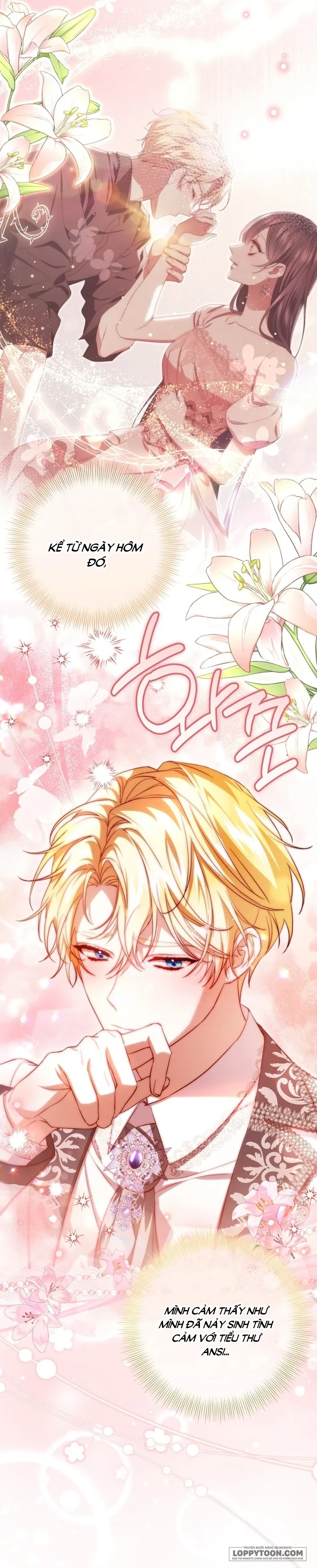Tôi Trở Thành Người Được Nữ Phản Diện Yêu Thích Nhất - Chap 31 - Trang 11